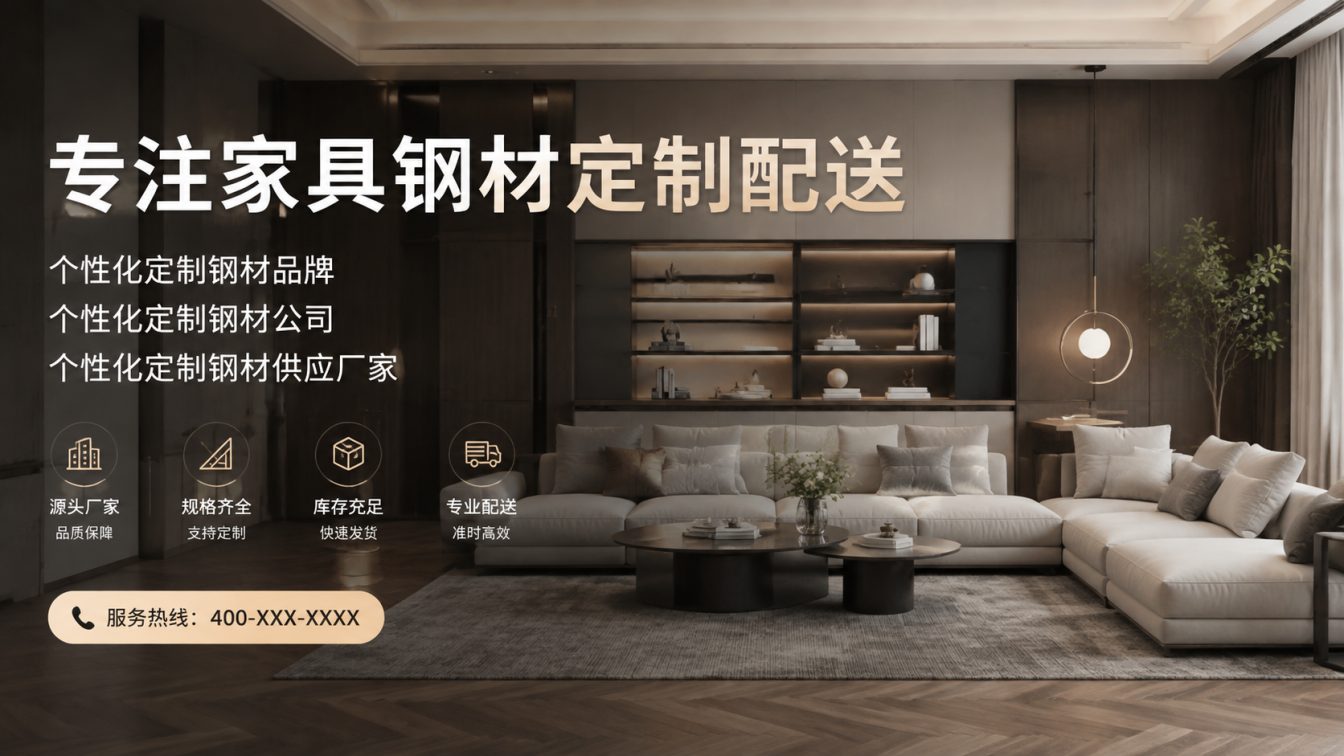 海口钢材加工配送一站直供